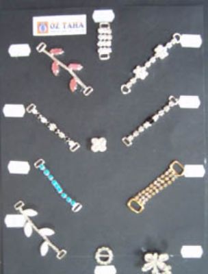ztaha Tekstil Sanayi ve Ticaret LTD Ti. - Dantel,  Lastik,  Bron,  erit,  Fermuar,  Dokuma Lastik,  Tela,  Dme,  Saten Kurdela,  Toka,  St