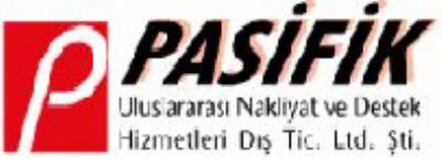 Pasifik uluslararasI nakliyat ve destek hizm. dI tic.ltd ti. - nakliye,  uluslararasI,  ihracat,  taImacIlIk