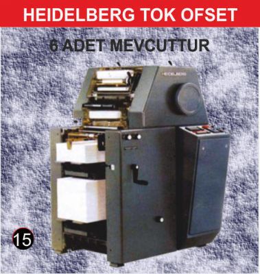 EMR MAKNA ( Kapanm firma ariv kayt ) - HEIDELBERG-  ROLAND-  POLAR-  STAHL-  MBO-  SCHNEDER-  GESTETNER-  HAMADA-  RYOB-  EPSON-  ABDC