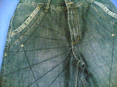 Ass Tekstil -Wens Jeans - 