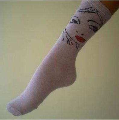 vert socks - bay bayan ouk oraplarI imalatI