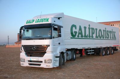 galip lojistik - 