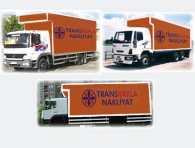 TRANSYAYLA NAKLİYAT - 