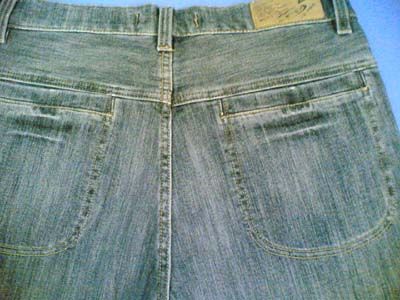 Ass Tekstil -Wens Jeans - 