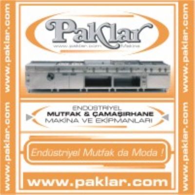 Paklar Makina - 