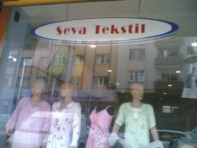 SEVA  TEKSTiL  - 