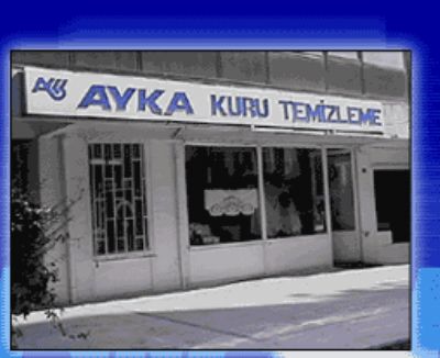 AYKA KURU TEMiZLEME - 