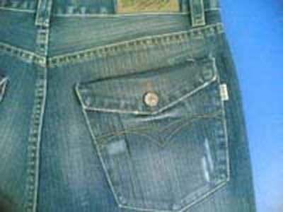 Ass Tekstil -Wens Jeans - 