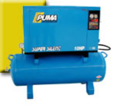 PUMA KOMPRESOR PETMAKSAN MAKINA SAN.TIC.LTD.STI. - Rotary screw compressor, Reciprocating air compresors, dental air compressor, silent compressors, ai