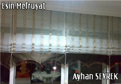 ESIN MEFRUSAT -  