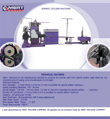 Mert Makina Ltd - 