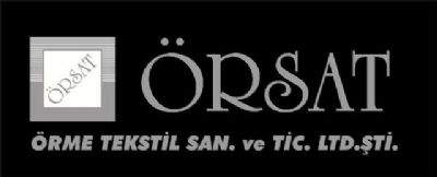 ÖRSAT ÖRME TEKSTİL - 