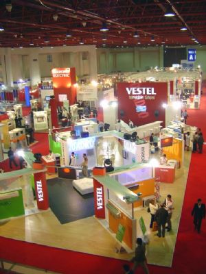 Hannover - Messe Sodeks Fuarcilik A.S. - 