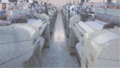 SARCAN TEKSTiL - MAKiNA VE DORAMA SANAYi TiCARET LTD. Ti. - 2003 ekim ayI itibari ile yapmI olduu retim kapastesi aratIrmalarInda ;
Kendi bnyesinde Ikart