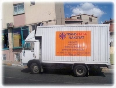 TRANSYAYLA NAKLİYAT - 