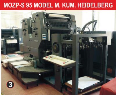 EMR MAKNA ( Kapanm firma ariv kayt ) - HEIDELBERG-  ROLAND-  POLAR-  STAHL-  MBO-  SCHNEDER-  GESTETNER-  HAMADA-  RYOB-  EPSON-  ABDC