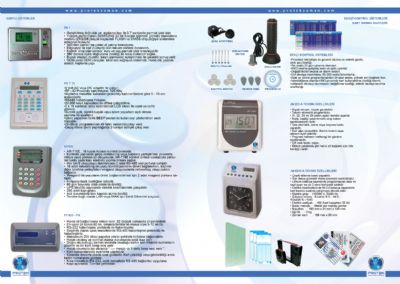 protek  zaman - PARMAK iZi, AZPER;BiOTEK;PARiTA;1 / 3 SONY KAMERA