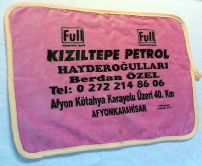 enesajans -  benzin istasyonlarI iin basklI tozbezi