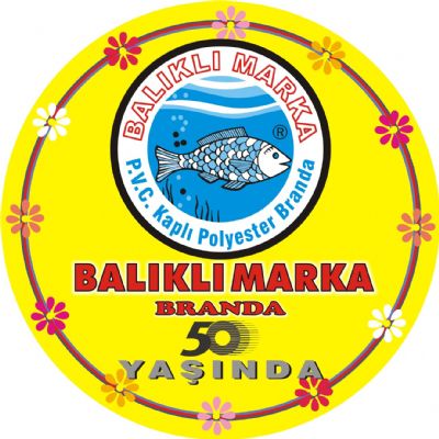 TUNCAY TEKSTiL - BALIKLIMARKA BRANDA, BALiKLiMARKA PVC KAPLI POLYESTER BRANDA, PVC POLYESTER BRANDA, TENTE, KALIN GRA