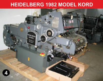 HEIDELBERG 46X64, HEIDELBERG KORD, HEIDELBERG KOR, HEIDELBERG KORA, HEIDELBERG KORS, HEIDELBERG POMPALI,GAZETE BASKI MAK�NASI,HEIDELBERG OFSET BASKI MAK�NES�,