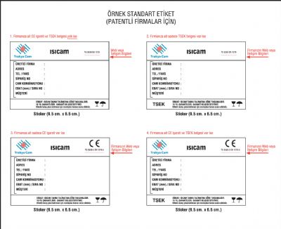 TANITMA BASIM,AMBALAJ VE REKLAMCILIK HiZMETLERi SAN.TiC.LTD.Ti - LASER
ETiKET RNLERi