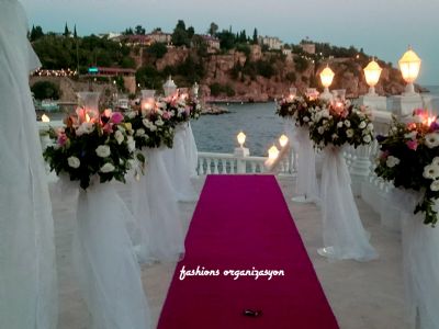 ANTALYA FASHiONS DN DAVET ORGANiZASYON - 