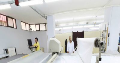 KES�MHANE B�L�M�NDE EN SON TEKNOLOJ�LER KULANILARAK KES�LMEKTED�R