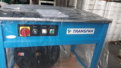 TRANSPAK TP202 YARI OTOMAT�K �EMBER MAK�NES� SATI� SERV�S YEDEK PAR�A