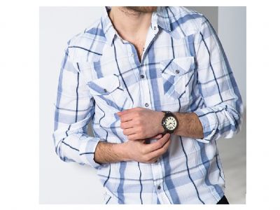 COMMODO TRADE MARK SHIRT