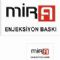 88600 - mira etiket baskı