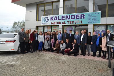 KALENDER GROUP MEDİKAL TEKSTİL - 