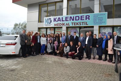 KALENDER GROUP MEDKAL TEKSTL - SEDYE RTS ,  TEK KULLANIMLIK NLK,  KOLONOSKOP ORTU ,  CESET TORBASI,  TEK KULLANIMLIK YASTIK 