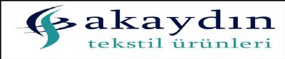 AKAYDIN TEKSTİL ÜRÜNLERİ - 