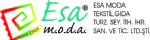 45858 - esamoda tekstil san tic ltd �ti