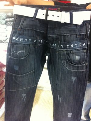 DANNY COTTA - Markamz DANNY COTTA<br><br>
 ERKEK SPOR GYM MALAT VE HRACATI YAPMAKTAYIZ<BR><BR>Erkek kot pant