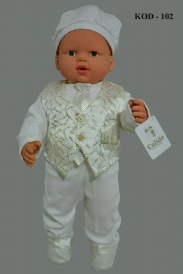 Calide Baby - 0-  1 ya bebe giyimminde kaliteli Fantezi Mevltlkler malat ve Toptan Sat.  Calide Markas ad