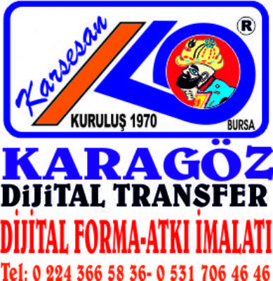 S�BL�ME TRANSFER BASKI ,  PLAST�K TRANSFER BASKI,  S�BL�ME FORMA �MALATI,  HER T�RL� KUMA� ���N TRANSFER BASKI �E��TLER�.  <br><br>KARAG�Z TRANSFER,  KARSESAN,  S�BL�ME FORMA �MALATI ,  PLAST�SOL BASKI,  D�J�TAL S�BL�ME VE PLAST�K TRANSFER,  HER T�RL� KUMA�A UYGULANAB�LEN TRANSFERLER.  