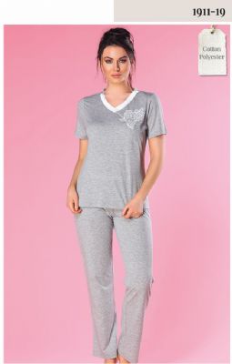 KUTUP TEKSTiL SAN. T�C. A.�. - �rme Bayan /  Erkek �ort,  Kulot,  Gecelik,  Pijama,  Ti��rt,  Atlet �malat /  �hracat