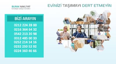 zmir Burak Nakliyat - 
