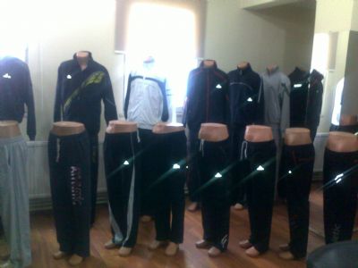 SASA TEKSTIL SAN.TICARET LTD.STI. - EOFMAN,  ORT,  PANTALON,  CAPR,  3PLK,  2PLK,  TAKIM,  TEKALT,  PENYE,  ST.  GURUP