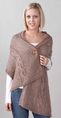 Triko Pan�o, Трикотаж Пончо, Knitwear Poncho,