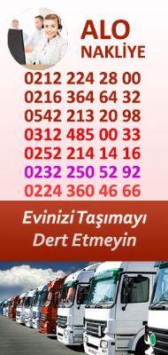 zmir Burak Nakliyat - 