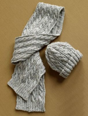 Atk� Bere, шарф берет, Scarf Beanie,