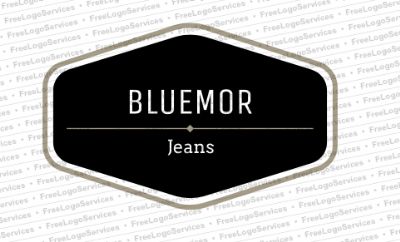 BLUEMOR JEAS wear  - 