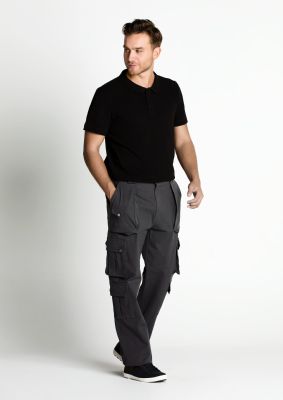 Teknik departman, kargo pantolon, polo tshirt, uniforma