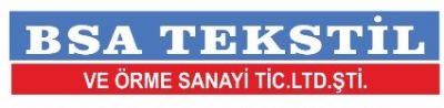 BSA TEKSTİL VE ÖRME SAN TİC LTD ŞTİ - 