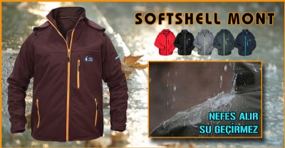 3-LAYER SOFTSHELL FABRIC, 320GRAM,BE STRESTCH
WATERPROOF, BREATAHBLE, WINDPROOF
OUTDOOR WAEAR JACKET