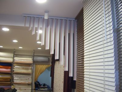 FARUK GLER PERDE TASARIM - STOR PERDE, AHAP STOR, AHAP JALUZi, METAL JALUZi, PVC DiKEY PERDE , SAHNE PERDELERi, UZAKTAN KUMAN