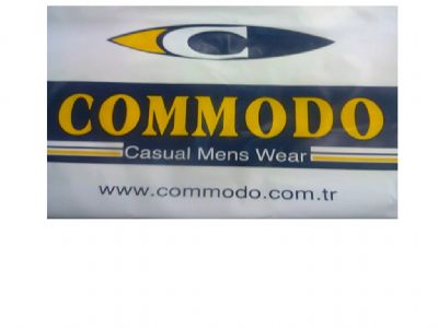 COMMODO JEANS TEXTİL LALELİ - 