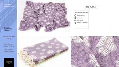 ASDARCI TEXTILE - petemal,  peshtemal,  turkish towel,  sultan hamam,  bathrobe,  kimono,  peareo,  pano,  towel,  t